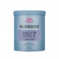 Wella Blondor Toz Saç Açıcı Multi Blond 7 800 gr
