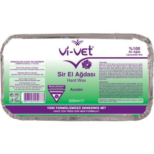 Vivet Kalıp Ağda 500 gr