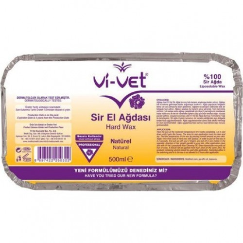 Vivet Kalıp Ağda 500 gr