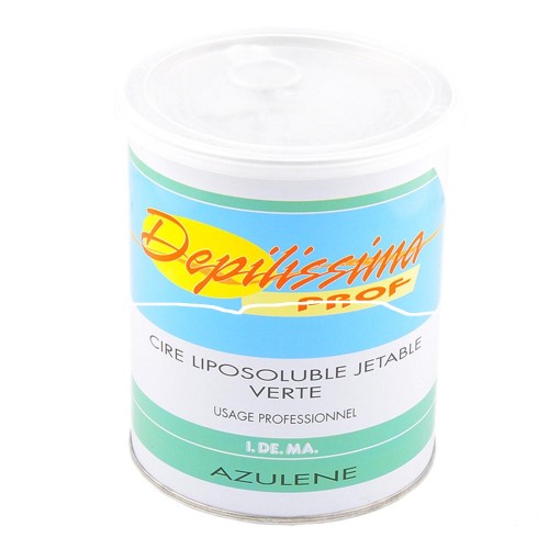 Depilissima Konserve Ağda Azulenli 800 ml. Depilissima Konserve Ağda Azulenli 800 ml.