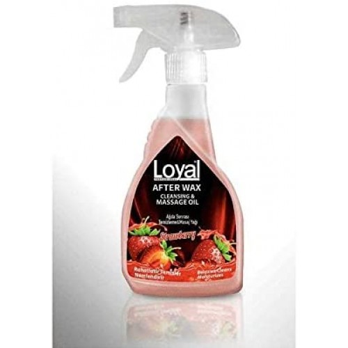 Loyal Ağda ve Masaj Yağı 525 ml.