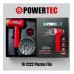 Powertec TR-2222 Delux Plazma Digital Supersonic Saç Kurutma Fön Makinesi 