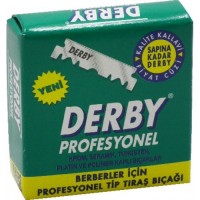 Derby Profesyonel Berber Jileti 