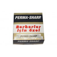 Permasharp Berber Jileti 100 Adet