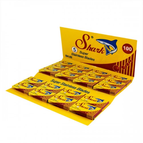 Shark Jilet 100 ADet Shark Jilet 100 ADet