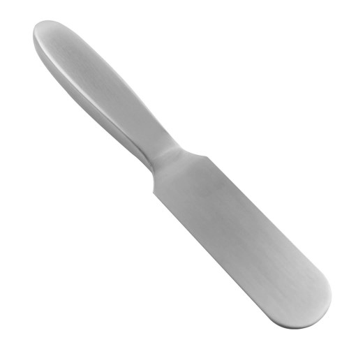 Zimpfile Metal Törpü  Spatulası  Oval