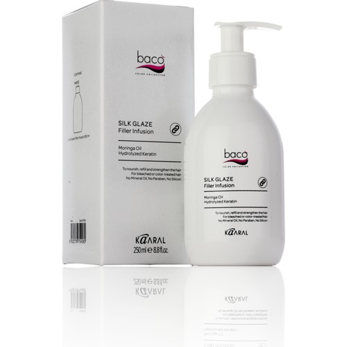 BACO SILK GLAZE FILLER INFUSION BACO SILK GLAZE FILLER INFUSION