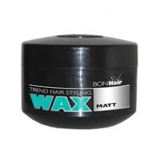 Bonhair Matt Wax 140 ml.