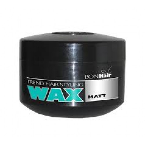 Bonhair Matt Wax 140 ml.