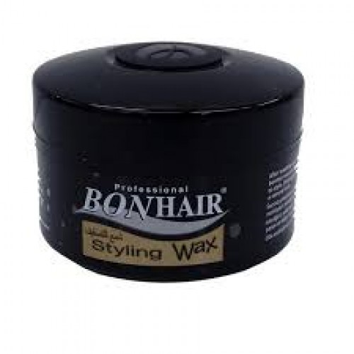 Bonhair Styling Wax 140 ml. Bonhair Styling Wax 140 ml.