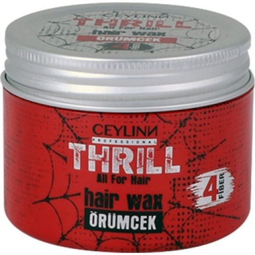 Ceylinn Thrill Fiber Örümcek Wax 150 ml