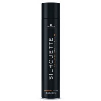 Silhouette Saç Spreyi Super Hold 500 ml.