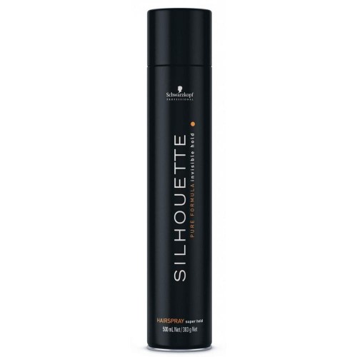 Silhouette Saç Spreyi Super Hold 500 ml. Silhouette Saç Spreyi Super Hold 500 ml.