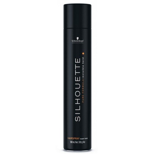 Silhouette Saç Spreyi Super Hold 500 ml.