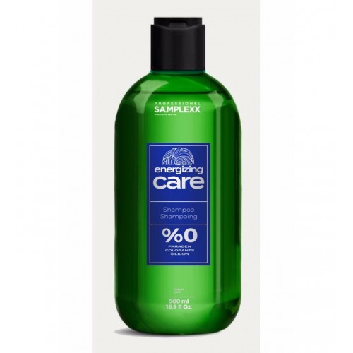 Samplex Professionel Energizing Care Shampoo 500 Ml Dökülme Önleyici