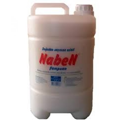 Naben Şampuan 5 Litre