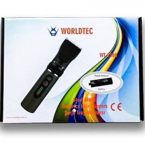 Worldtec Wt-9508 Saç Kesme Makinesi 