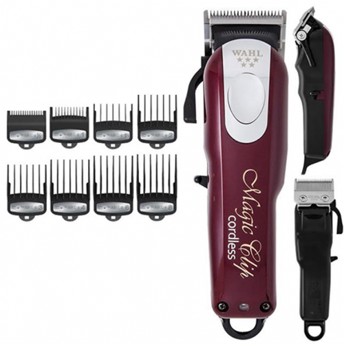 Wahl 8148 Magic Clip Kablosuz Profesyonel Saç Kesme Makinesi